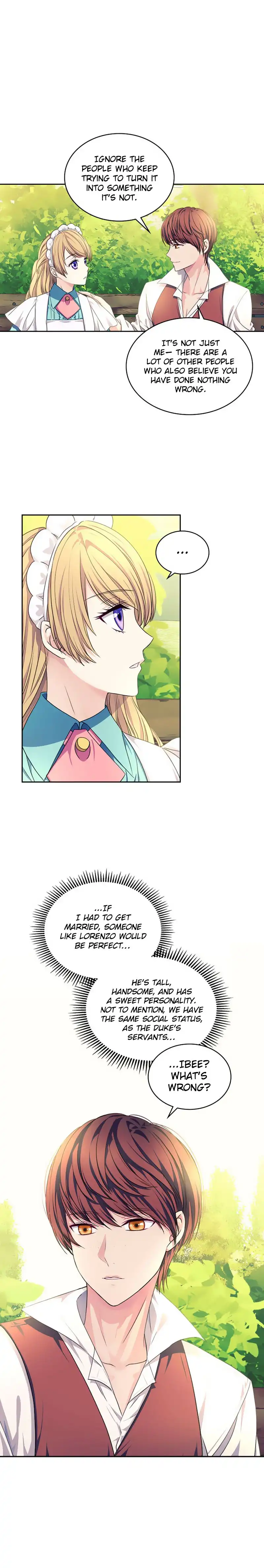 Sincerely: I Became a Duke's Maid Chapter 33 16